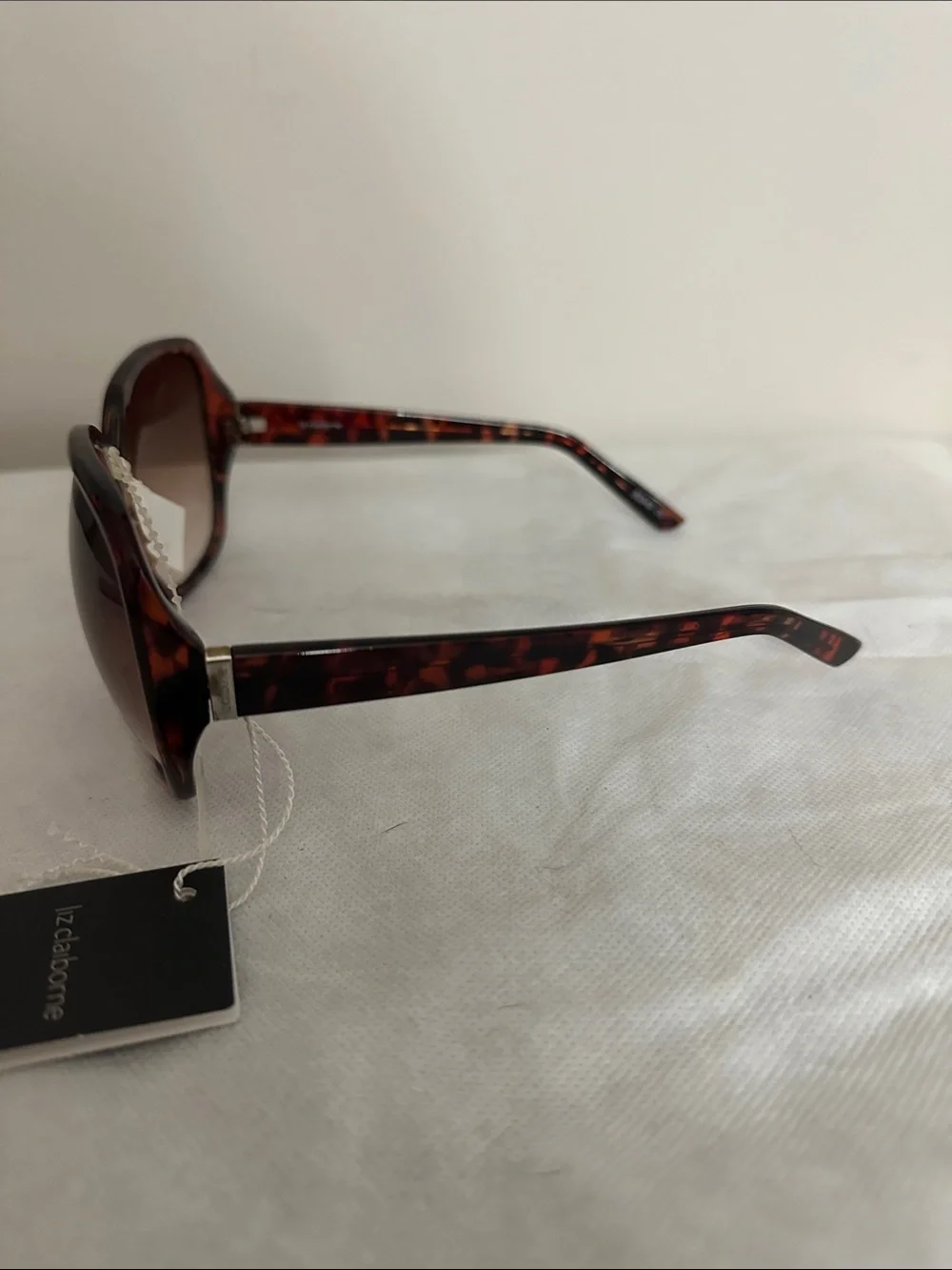 Liz Claiborne chic oversized